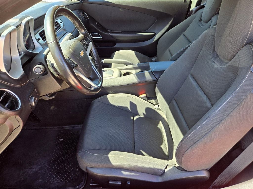 2015 Chevrolet Camaro 2dr Coupe LT w/1LT - 22943870 - 5