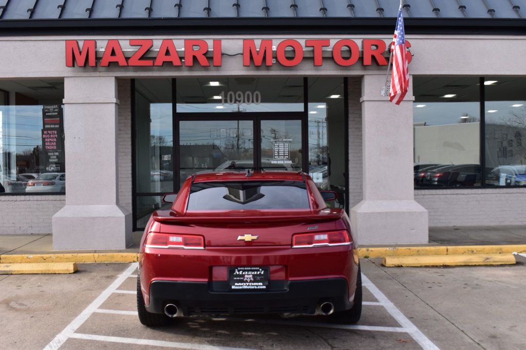 2015 Chevrolet Camaro 2dr Coupe LT w/1LT - 22714750 - 9