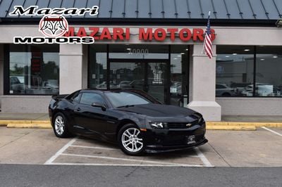 2015 Chevrolet Camaro