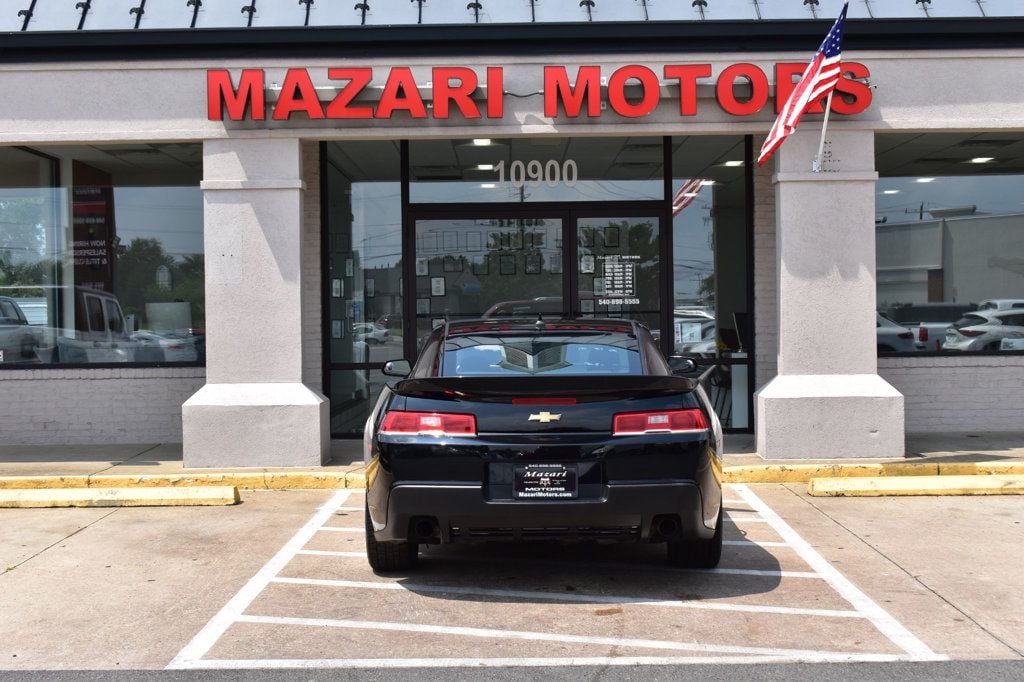 2015 Chevrolet Camaro 2dr Coupe LT w/1LT - 23067811 - 9