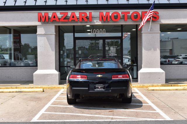 2015 Chevrolet Camaro 2dr Coupe LT w/1LT - 23067811 - 9