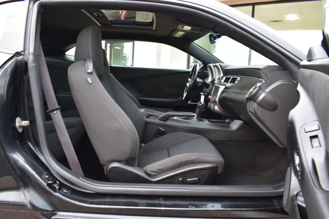 2015 Chevrolet Camaro 2dr Coupe LT w/1LT - 23067811 - 14