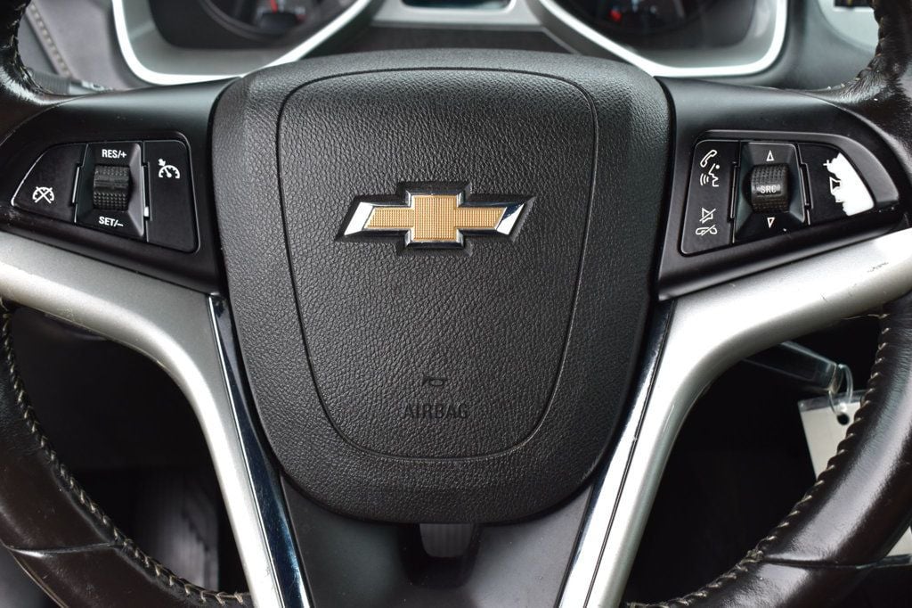 2015 Chevrolet Camaro 2dr Coupe LT w/1LT - 23067811 - 18
