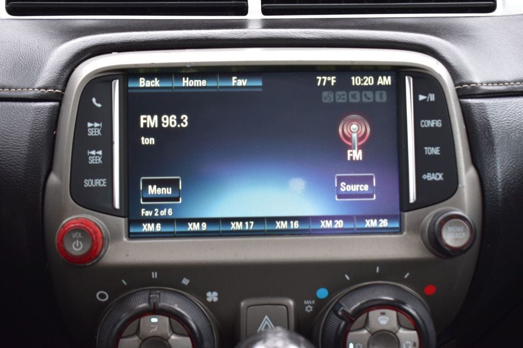 2015 Chevrolet Camaro 2dr Coupe LT w/1LT - 23067811 - 24