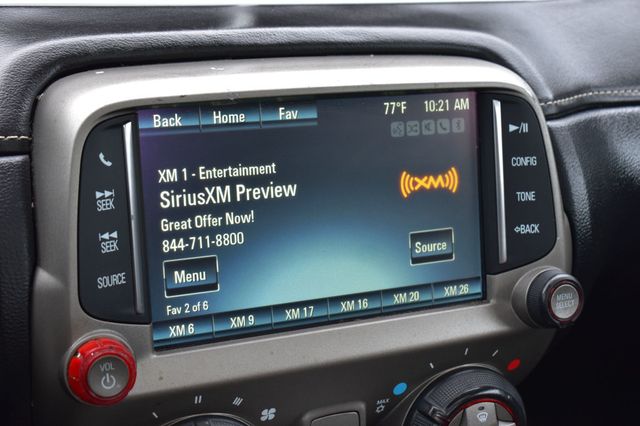 2015 Chevrolet Camaro 2dr Coupe LT w/1LT - 23067811 - 28