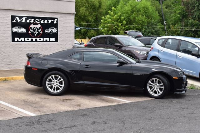 2015 Chevrolet Camaro 2dr Coupe LT w/1LT - 23067811 - 2