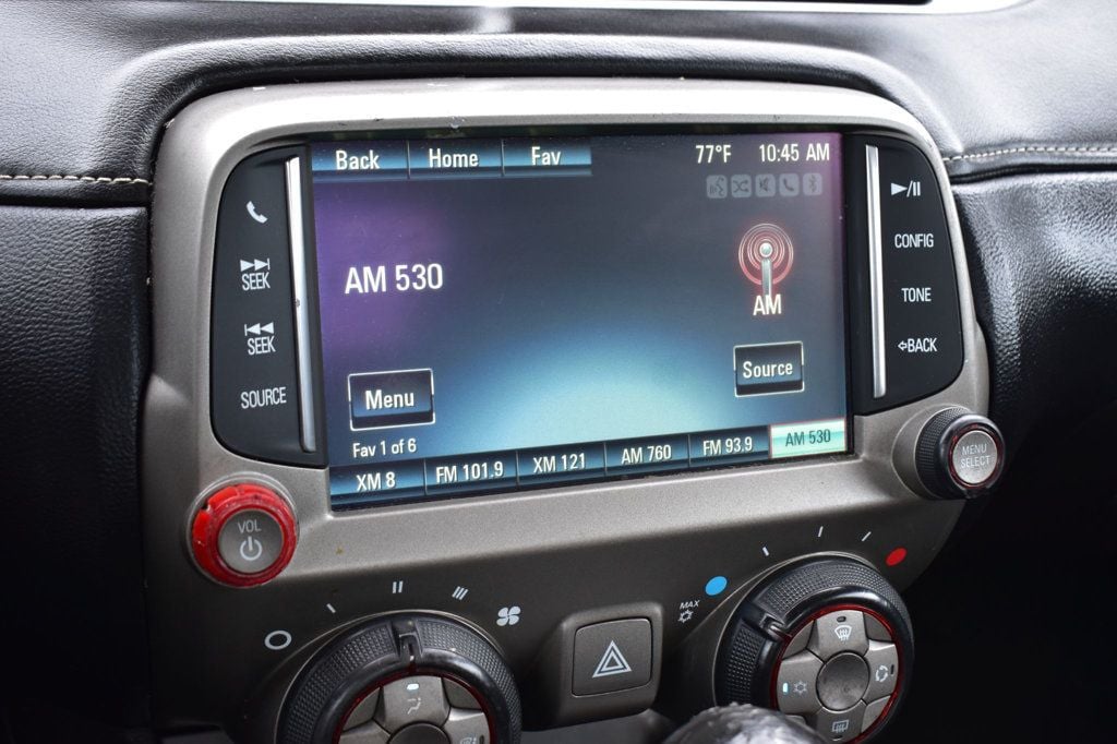 2015 Chevrolet Camaro 2dr Coupe LT w/1LT - 23067811 - 29