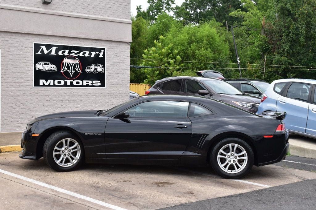 2015 Chevrolet Camaro 2dr Coupe LT w/1LT - 23067811 - 3