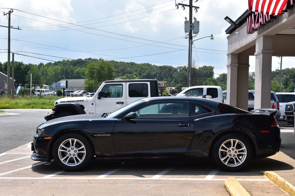 2015 Chevrolet Camaro 2dr Coupe LT w/1LT - 23067811 - 5