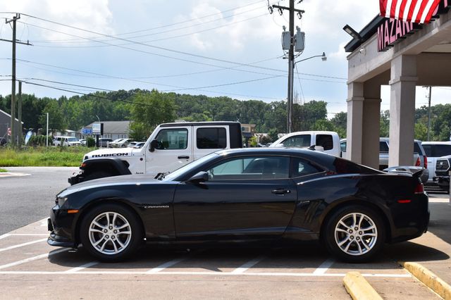 2015 Chevrolet Camaro 2dr Coupe LT w/1LT - 23067811 - 5