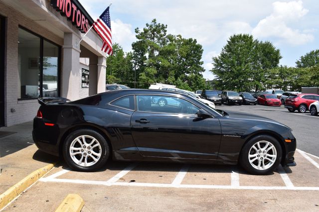 2015 Chevrolet Camaro 2dr Coupe LT w/1LT - 23067811 - 6