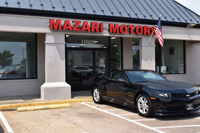 2015 Chevrolet Camaro 2dr Coupe LT w/1LT - 23067811 - 7