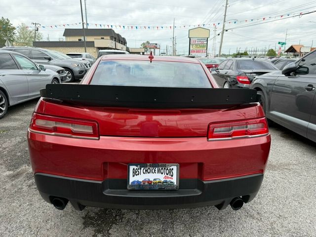 2015 Chevrolet Camaro 2dr Coupe LT w/1LT - 23013043 - 10