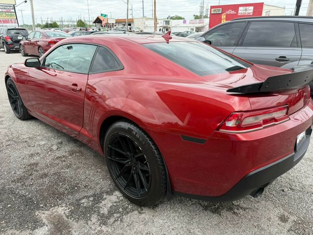 2015 Chevrolet Camaro 2dr Coupe LT w/1LT - 23013043 - 11