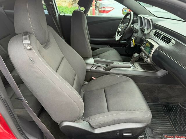 2015 Chevrolet Camaro 2dr Coupe LT w/1LT - 23013043 - 14