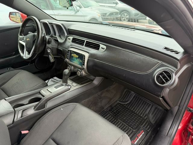 2015 Chevrolet Camaro 2dr Coupe LT w/1LT - 23013043 - 15