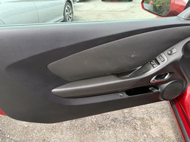 2015 Chevrolet Camaro 2dr Coupe LT w/1LT - 23013043 - 17