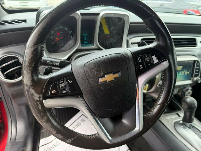 2015 Chevrolet Camaro 2dr Coupe LT w/1LT - 23013043 - 18