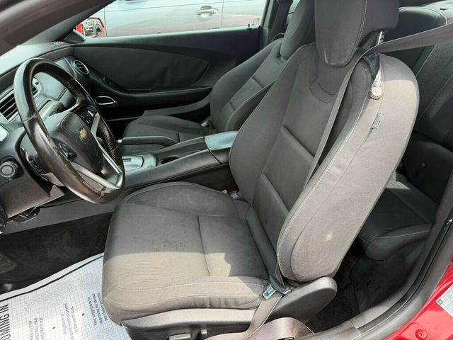 2015 Chevrolet Camaro 2dr Coupe LT w/1LT - 23013043 - 1