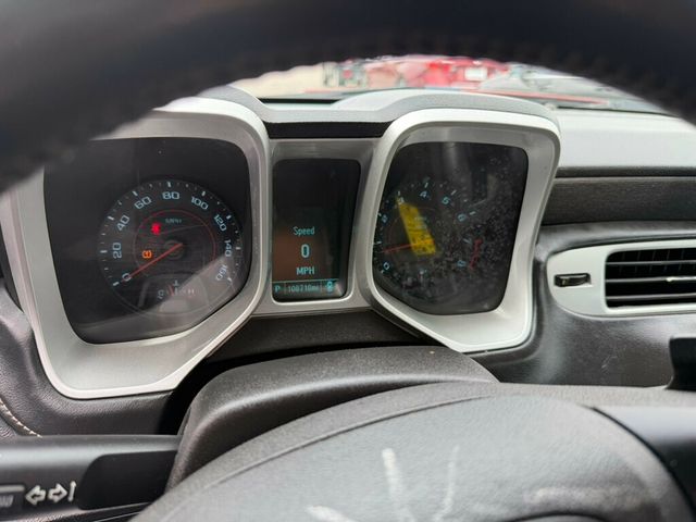 2015 Chevrolet Camaro 2dr Coupe LT w/1LT - 23013043 - 19