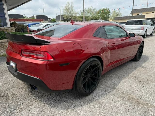 2015 Chevrolet Camaro 2dr Coupe LT w/1LT - 23013043 - 2