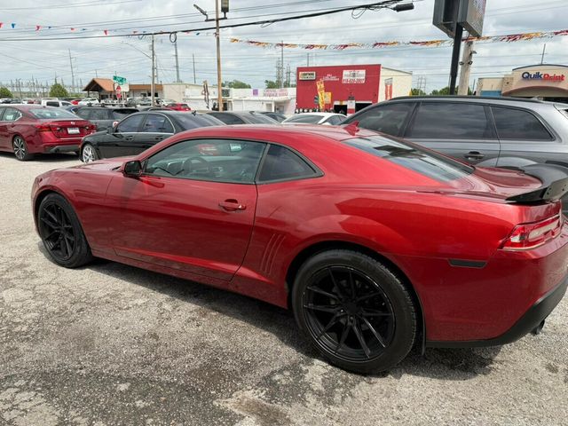 2015 Chevrolet Camaro 2dr Coupe LT w/1LT - 23013043 - 3