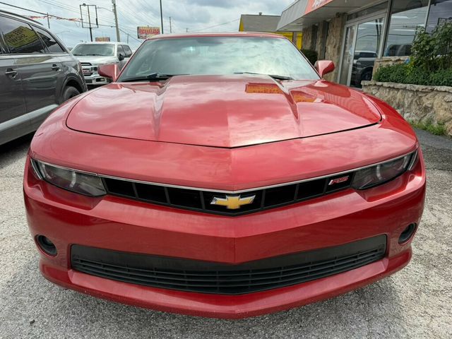 2015 Chevrolet Camaro 2dr Coupe LT w/1LT - 23013043 - 4