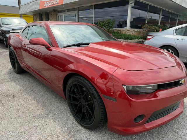 2015 Chevrolet Camaro 2dr Coupe LT w/1LT - 23013043 - 5