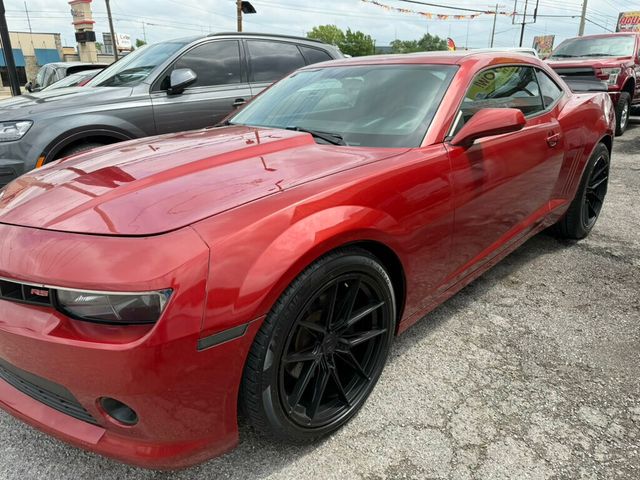 2015 Chevrolet Camaro 2dr Coupe LT w/1LT - 23013043 - 6