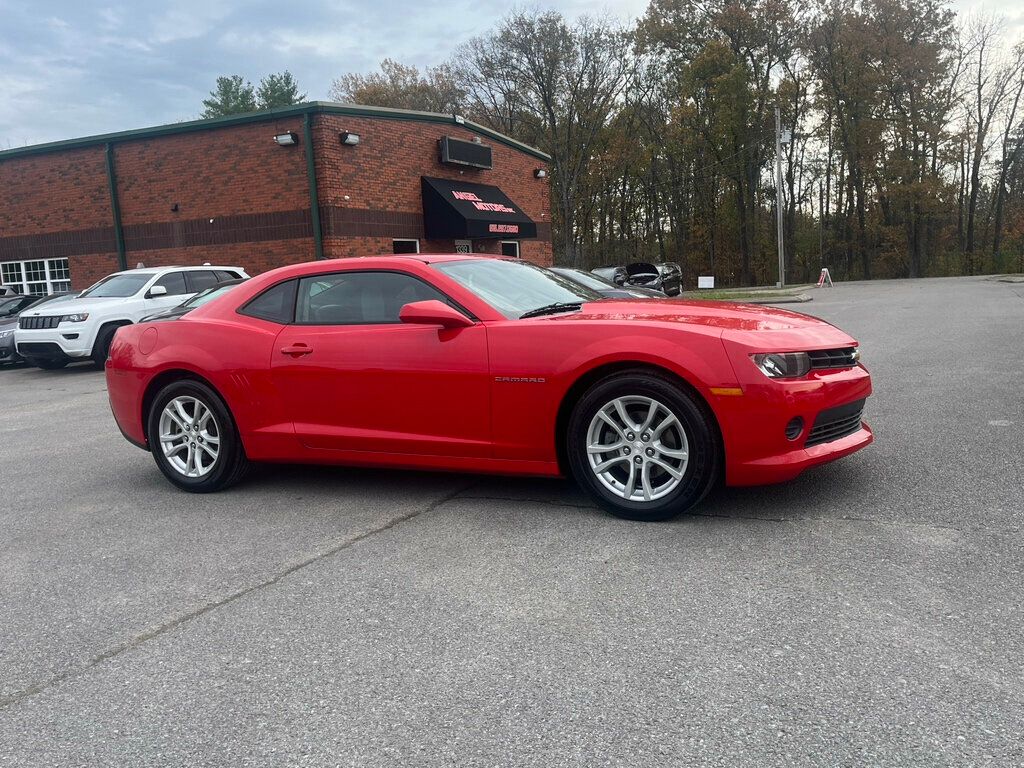 2015 Chevrolet Camaro 2dr Coupe LT w/1LT - 22687279 - 3