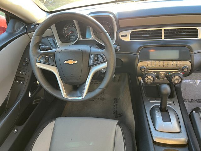 2015 Chevrolet Camaro 2dr Coupe LT w/1LT - 22972627 - 12