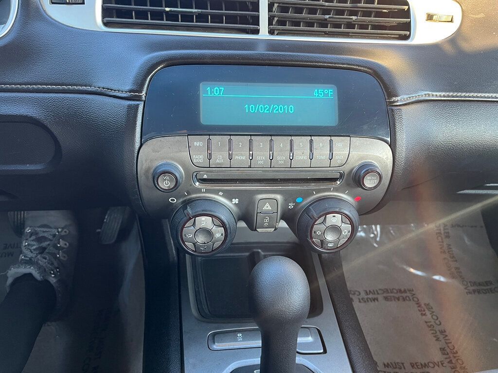 2015 Chevrolet Camaro 2dr Coupe LT w/1LT - 22972627 - 18