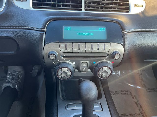 2015 Chevrolet Camaro 2dr Coupe LT w/1LT - 22972627 - 18