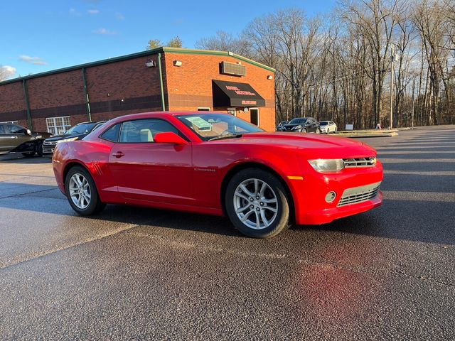 2015 Chevrolet Camaro 2dr Coupe LT w/1LT - 22972627 - 2