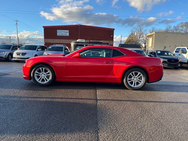 2015 Chevrolet Camaro 2dr Coupe LT w/1LT - 22972627 - 3