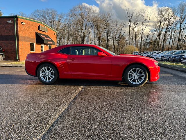 2015 Chevrolet Camaro 2dr Coupe LT w/1LT - 22972627 - 4