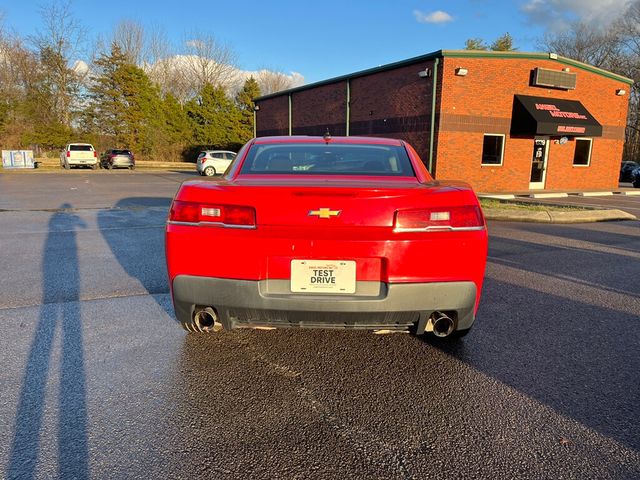 2015 Chevrolet Camaro 2dr Coupe LT w/1LT - 22972627 - 6