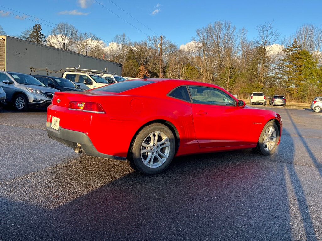 2015 Chevrolet Camaro 2dr Coupe LT w/1LT - 22972627 - 7