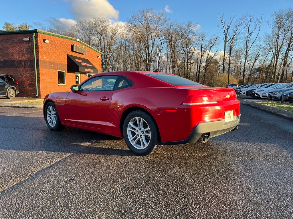 2015 Chevrolet Camaro 2dr Coupe LT w/1LT - 22972627 - 8