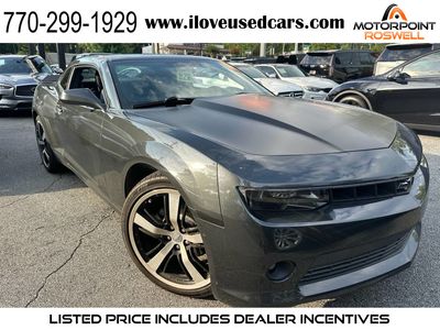 2015 Chevrolet Camaro