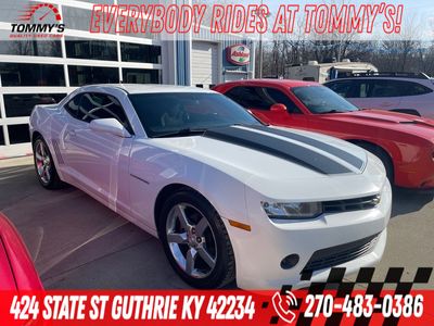2015 Chevrolet Camaro - 2G1FD1E33F9165622