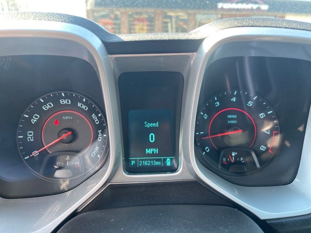 2015 Chevrolet Camaro 2dr Coupe LT w/1LT - 22959201 - 10