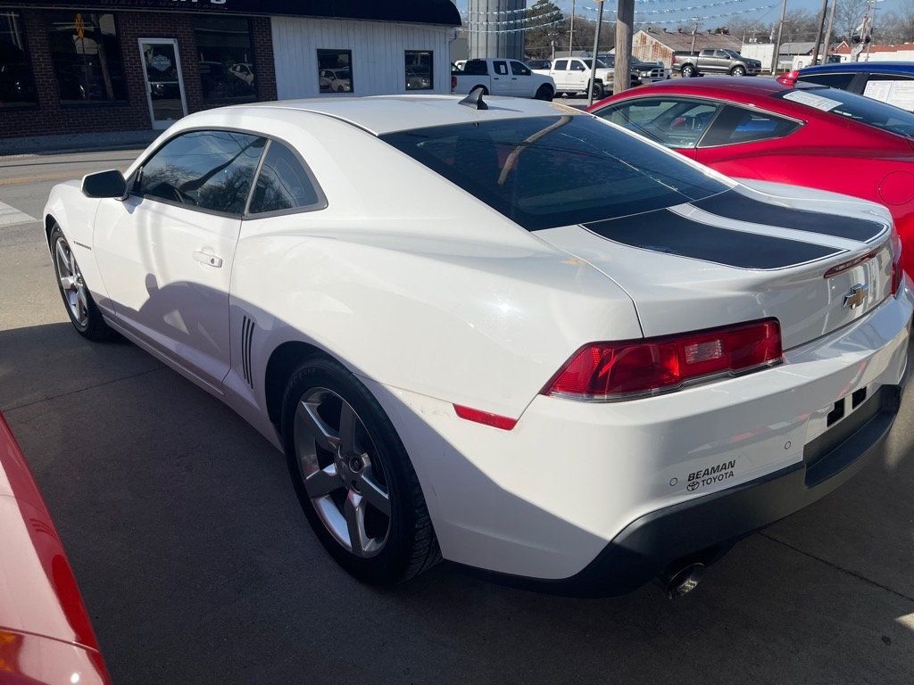 2015 Chevrolet Camaro 2dr Coupe LT w/1LT - 22959201 - 2