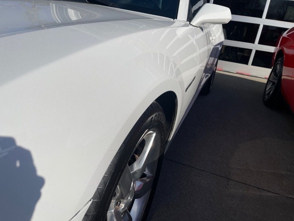 2015 Chevrolet Camaro 2dr Coupe LT w/1LT - 22959201 - 4