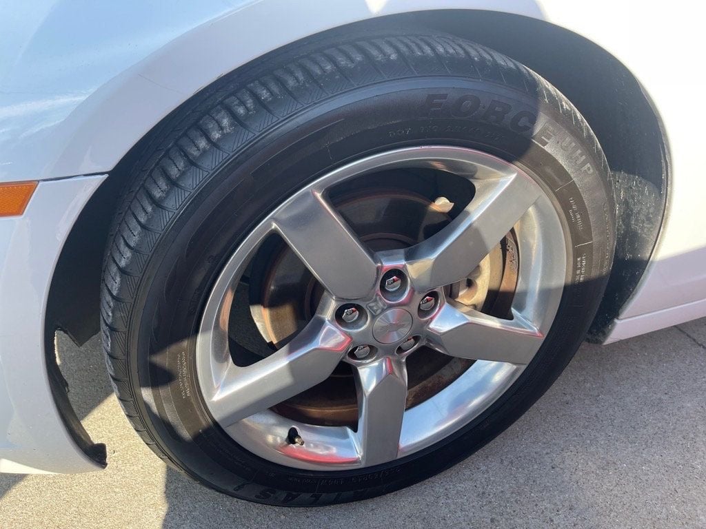 2015 Chevrolet Camaro 2dr Coupe LT w/1LT - 22959201 - 5