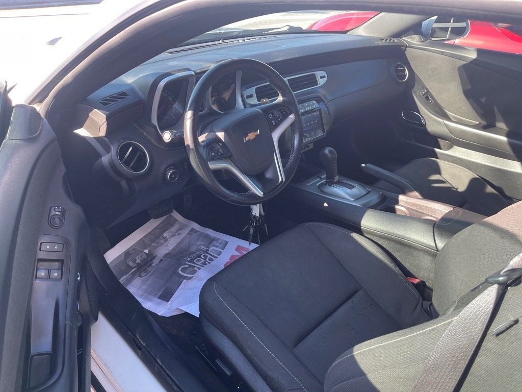 2015 Chevrolet Camaro 2dr Coupe LT w/1LT - 22959201 - 6