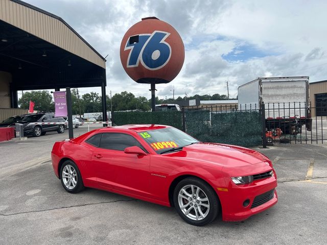 2015 Chevrolet Camaro 2dr Coupe LT w/1LT - 23034060 - 0