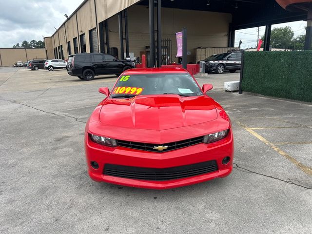 2015 Chevrolet Camaro 2dr Coupe LT w/1LT - 23034060 - 1