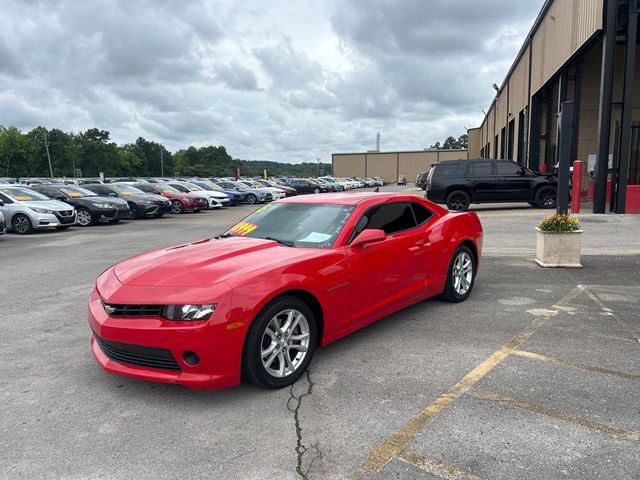 2015 Chevrolet Camaro 2dr Coupe LT w/1LT - 23034060 - 2
