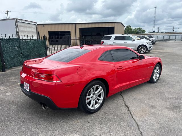 2015 Chevrolet Camaro 2dr Coupe LT w/1LT - 23034060 - 3